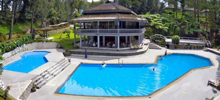 不拉士打宜鲁当酒店(Rudang Hotel & Resort Berastagi)图片
