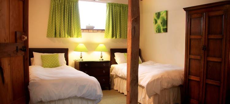 科尔斯顿哈尔农家住宿加早餐旅馆(Colston Hall Farmhouse B&B)图片