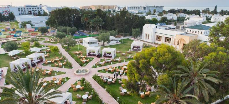 坎托维埃尔默拉蒂俱乐部酒店(El Mouradi Club Kantaoui)图片