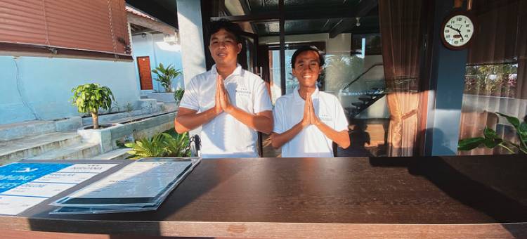 Nirvana Hotel Tetebatu图片