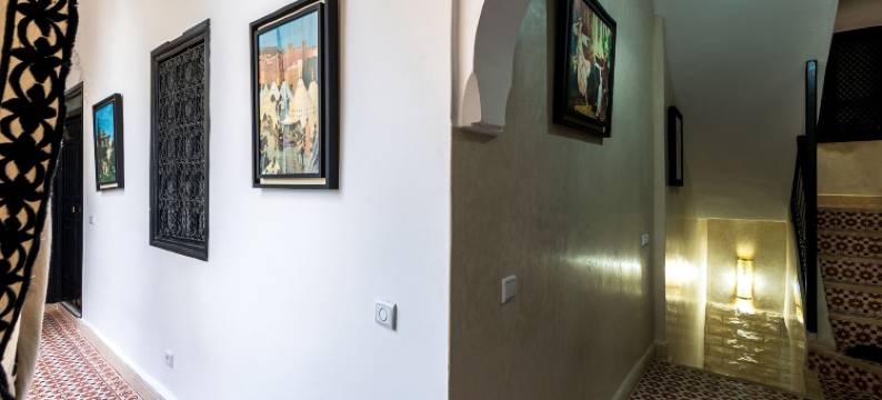 南方羚羊里亚德酒店(Riad la Gazelle du Sud)图片