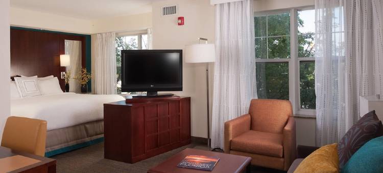 萨尼贝尔迈尔斯堡港Residence Inn 酒店(Residence Inn Fort Myers Sanibel)图片