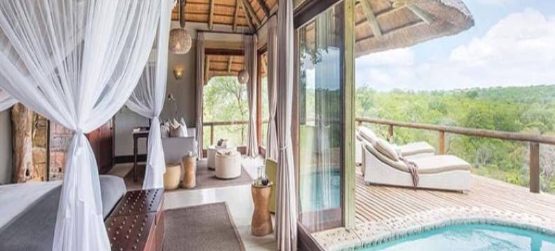 豹山私人动物保护区酒店(Leopard Hills Private Game Reserve)图片