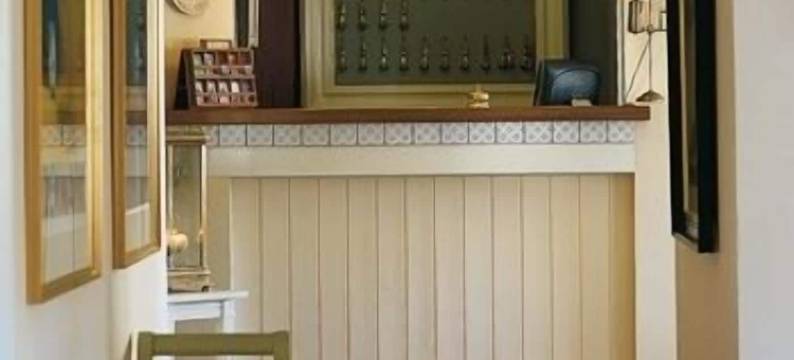 吉利勒杰巴德酒店(Gilleleje Badehotel)图片