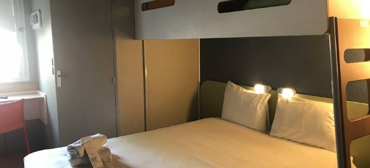 ibis budget 阿尔斯南部福尔雄酒店(Ibis Budget Arles Sud Fourchon)图片