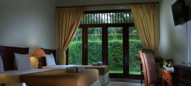 沙拉笛加埃莫里克萨里布普提酒店(D'Emmerick Salib Putih Hotel Salatiga)图片