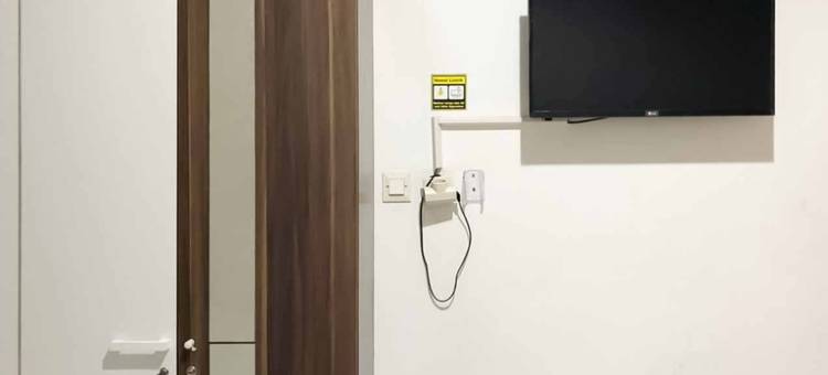 SAS宾馆米特拉红门酒店@达尔莫公园2号泗水(Sas Guest House Mitra RedDoorz at Darmo Park 2 Surabaya)图片