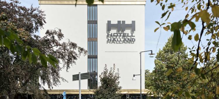 哈兰贝斯特韦斯特酒店(Best Western Hotel Halland)图片