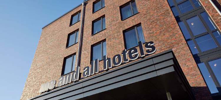基尔Me and All酒店，凯悦(Me and All Hotel Kiel, by Hyatt)图片