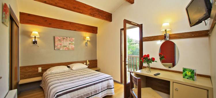 勒克洛斯格兰德酒店(Le Clos Grand)图片