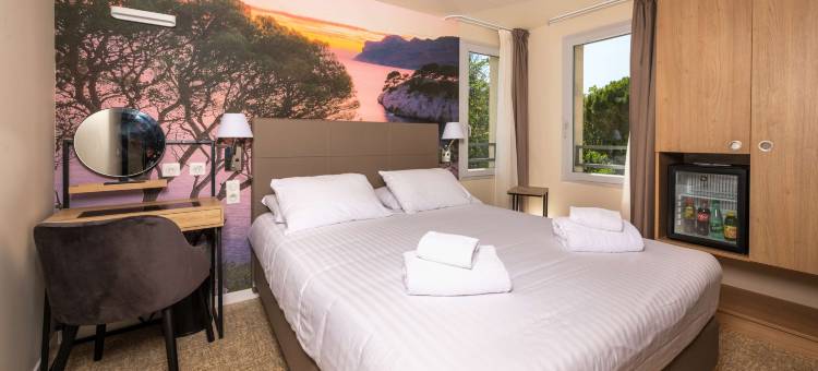 卡西斯大花园贝斯特韦斯特Sure酒店(Best Western Hotel & Spa Cœur de Cassis)图片