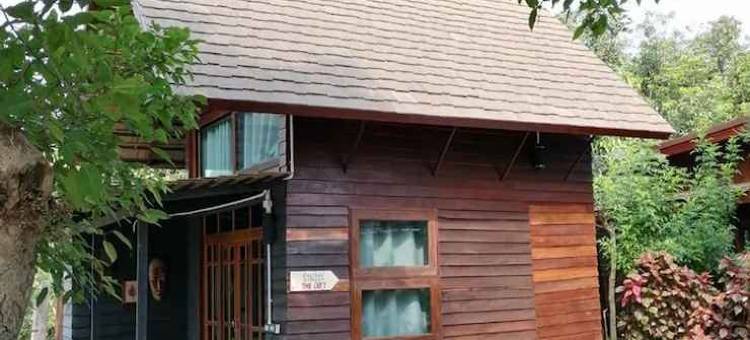 素攀乡村魅力酒店(Rustic Charm Suphan)图片