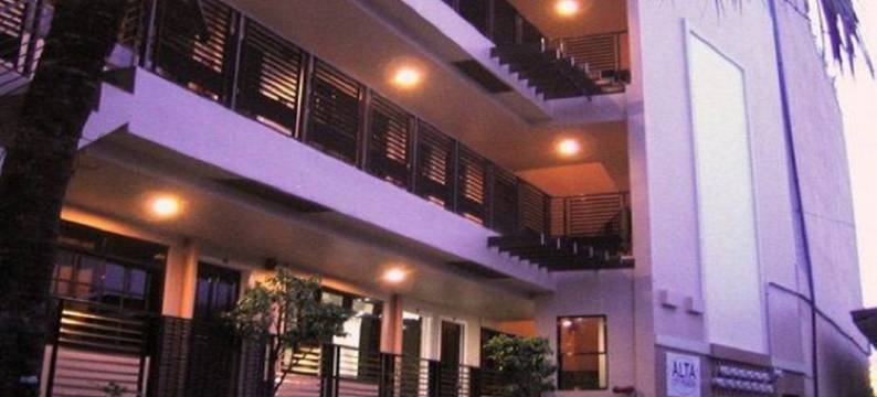 假日套房商业区-原帝国套房酒店(Holiday Suites Business District (Empire Suites Hotel))图片