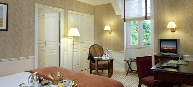 德罗斯酒店(Domaine des Roches)图片