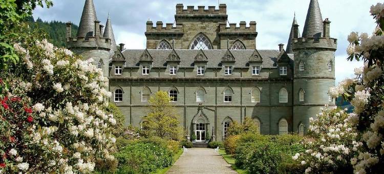 阿盖尔酒店(SGE Argyll Hotel)图片