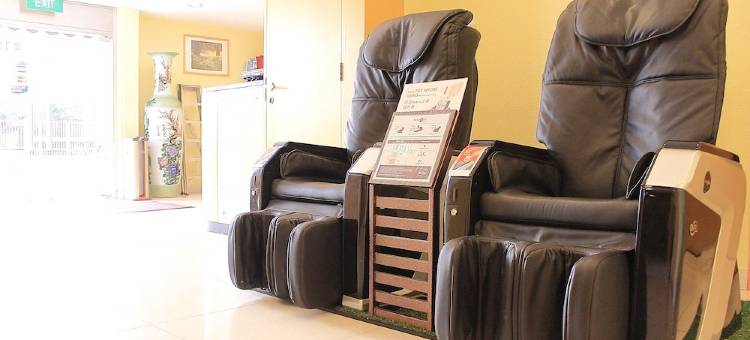 宜必思快捷新加坡蓝宝酒店(ibis budget Singapore Sapphire)图片