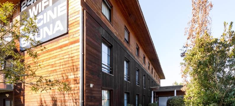 勒泰克全套房酒店–阿卡雄湾(All Suites Hotel Le Teich)图片