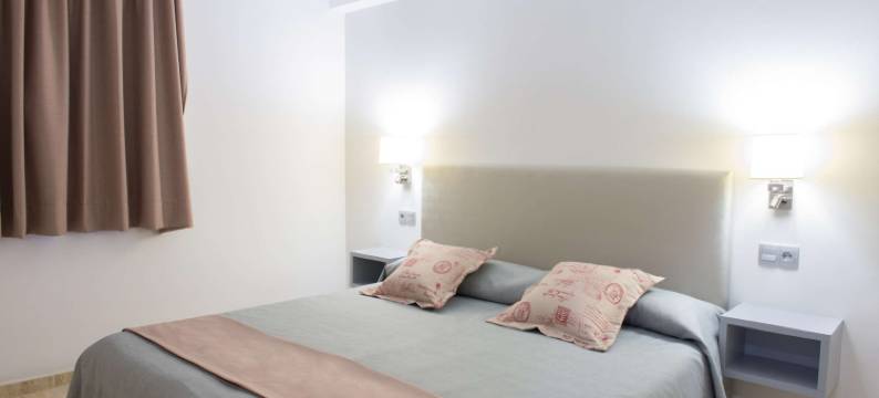 厄尔巴尔玛酒店(Apartamentos El Palmar)图片