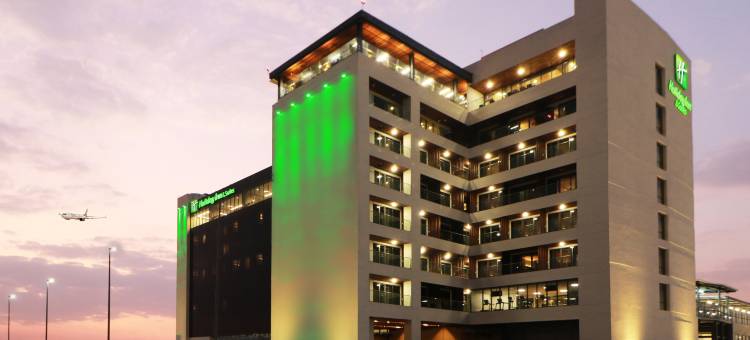 Holiday Inn and Suites Mexico Felipe Angeles Airport图片