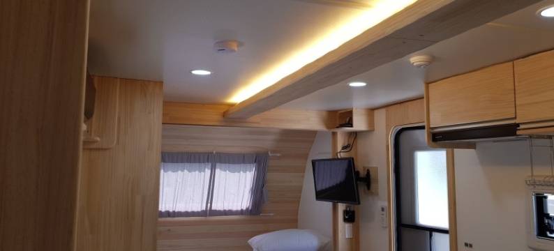 抱川耶尔大篷车(Pocheon Yeoul Caravan)图片