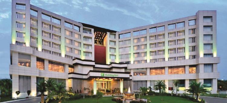 智选假日酒店-昌迪加尔潘奇库拉-洲际酒店集团旗下(Holiday Inn Chandigarh Panchkula, an IHG Hotel)图片