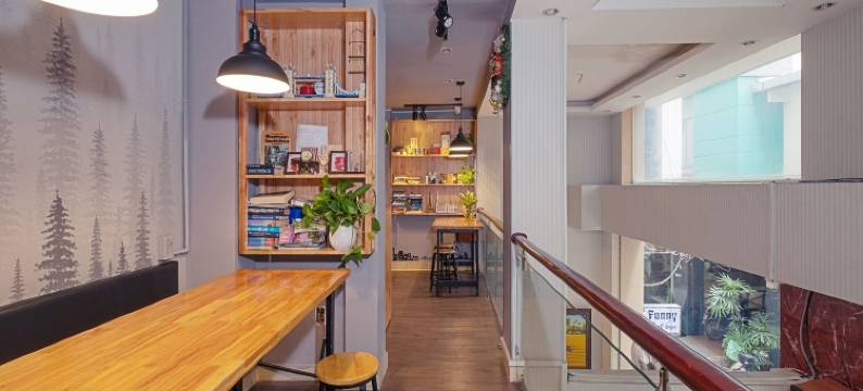 蓝大酒店(Blue River Hotel)图片