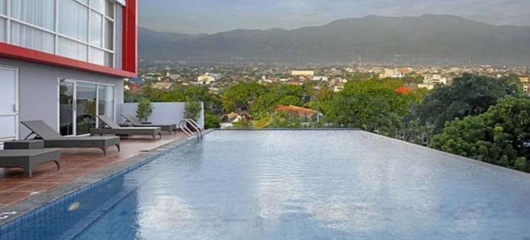 萨提卡帕卢酒店(Hotel Santika Palu)图片