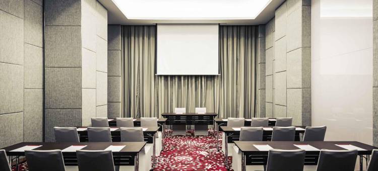 吉隆坡邵氏广场美居酒店(Mercure Kuala Lumpur Shaw Parade)图片