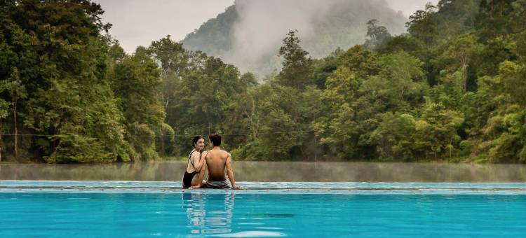 桂河-普托伊河畔之家酒店(Home Phutoey River Kwai Hotspring & Nature Resort)图片