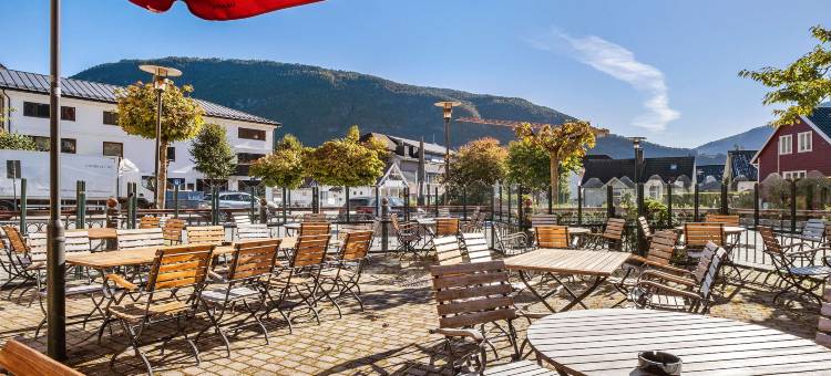 莱格瑞德贝斯特韦斯特酒店(Best Western Laegreid Hotell)图片