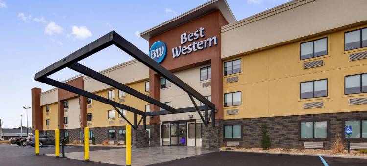贝斯特韦斯特亨茨维尔酒店(Best Western Huntsville)图片