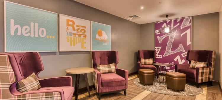 瑟索普瑞米尔酒店(Premier Inn Thurso)图片
