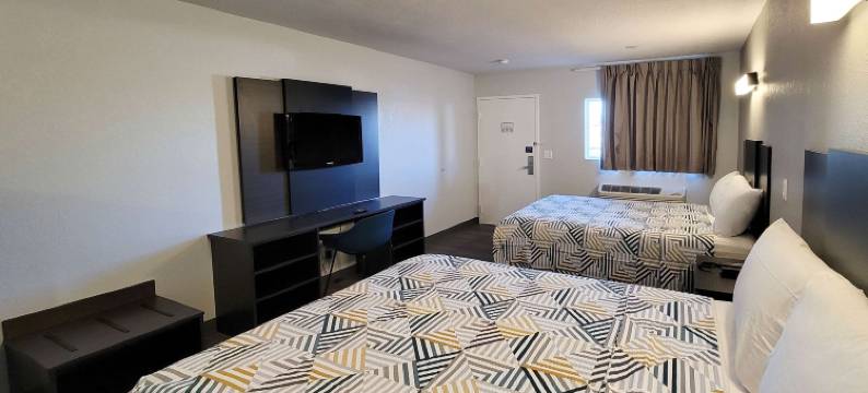 堪萨斯威奇托 - 南 I-35 6 号汽车旅馆(Motel 6 Wichita, KS – South I-35)图片