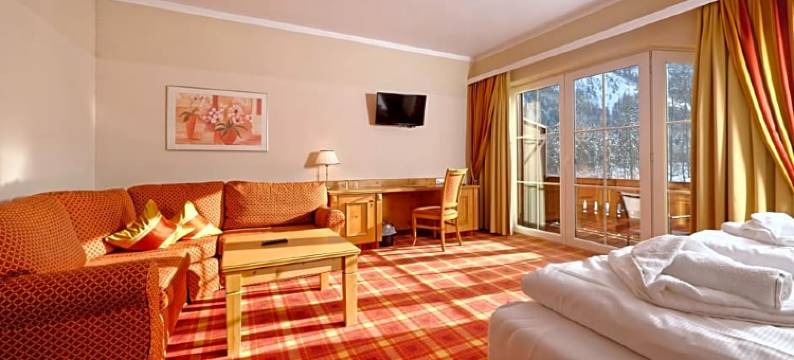 欧奈霍夫沃夫酒店(Ortnerhof -Ihr Zuhause am Fuße der Alpen)图片