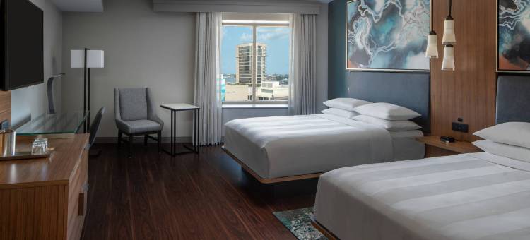 新奥尔良艺术维尔豪斯区万豪酒店(New Orleans Marriott Warehouse Arts District)图片