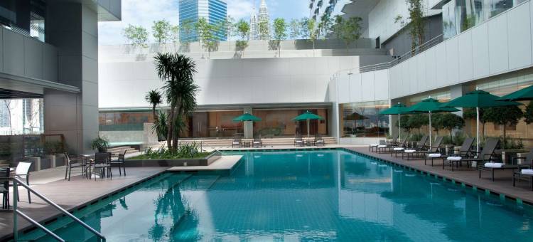 吉隆坡希尔顿逸林酒店(DoubleTree by Hilton Kuala Lumpur)图片