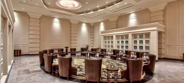 奈比多希尔顿酒店(Hilton Nay Pyi Taw)图片