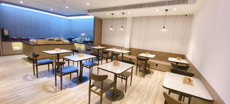 汉庭酒店(青岛莱西站烟台路店)图片
