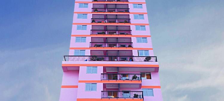 芽庄金雨2号酒店(Golden Rain 2 Hotel Nha Trang)图片