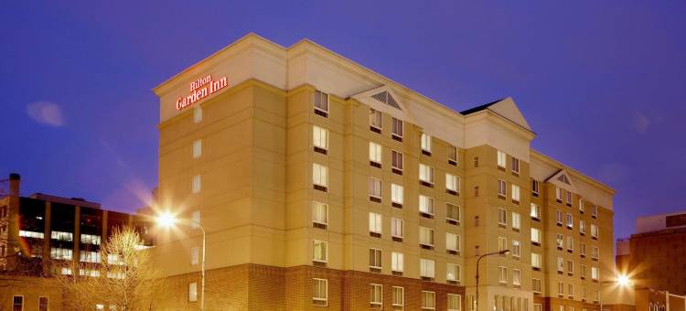罗切斯特市区希尔顿花园酒店(Hilton Garden Inn Rochester Downtown)图片