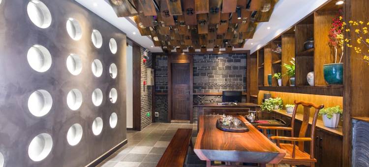 花筑·芙蓉镇银河山庄(王村大瀑布店)图片