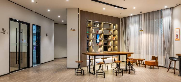 汉庭酒店(定安人民医院店)图片