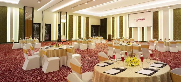 威万塔加尔各答 EM 岔路酒店(Vivanta Kolkata EM Bypass)图片