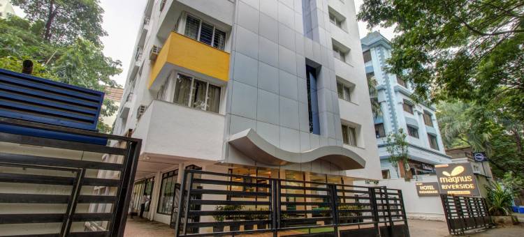 马格努斯河畔-精品酒店(Magnus Riverside Kalyani Nagar)图片