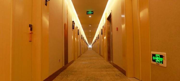 格林豪泰商务酒店(宿州高铁站店)图片