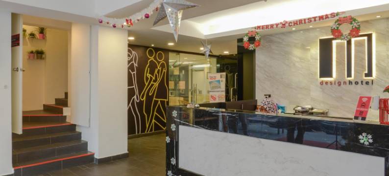 潘丹英达M 设计酒店(M Design Hotel @ Pandan Indah)图片