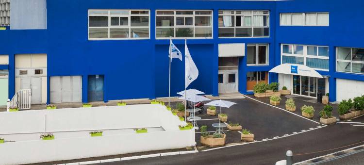 巴黎奥贝维利埃宜必思快捷酒店(Ibis Budget Paris Aubervilliers)图片