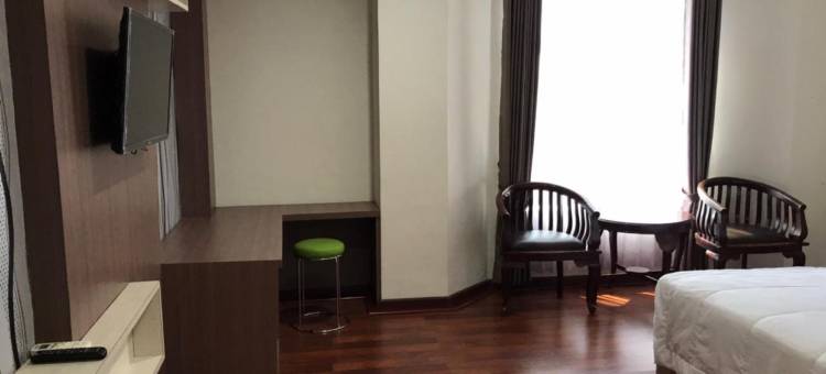 巴尔奇斯阿卡西亚大酒店(Grand Balqis Akasia Hotel by Zuzu)图片
