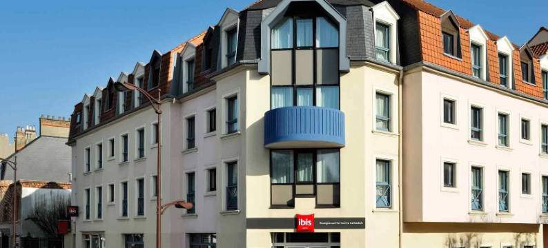 宜必思尚品布洛涅中央大教堂酒店(Ibis Styles Boulogne Sur Mer Centre Cathedrale)图片