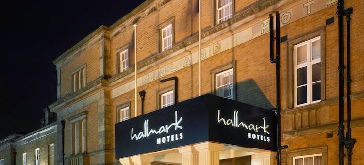 德比米德兰酒店，贝斯特韦斯特品质精选(Derby Midland Hotel, BW Signature Collection)图片